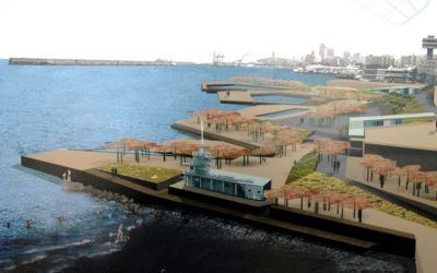 El Pleno aprueba el convenio para la ejecución de las obras de la playa de Valleseco