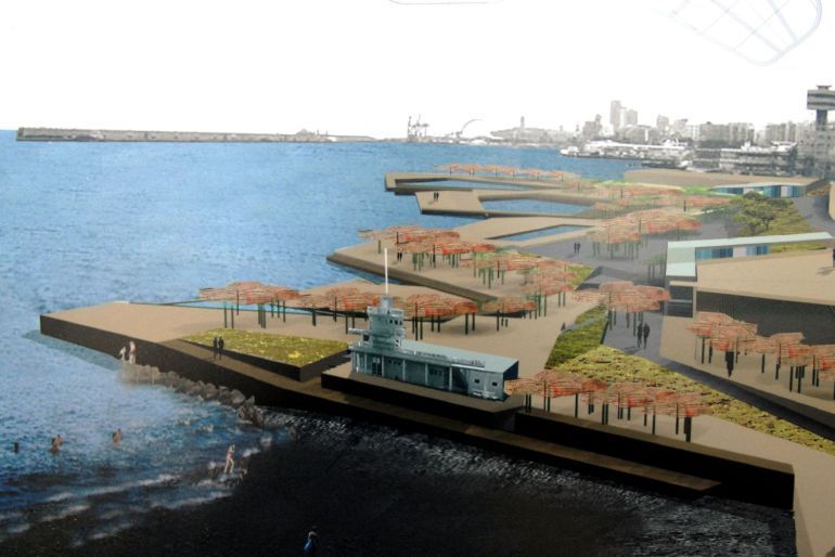 El Pleno aprueba el convenio para la ejecución de las obras de la playa de Valleseco
