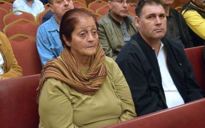 Santa Cruz da el nombre de “Pedro Gómez Cuenca Charlot” a una plazoleta del centro