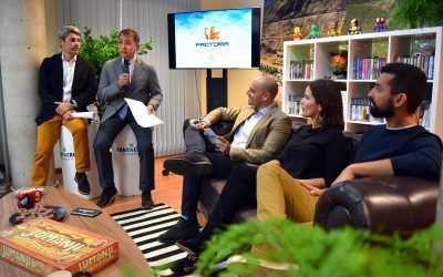 El Ayuntamiento presenta la Factoría de Innovación Tecnológica