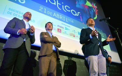 La colaboración público-privada refuerza el atractivo popular de Plenilunio Santa Cruz