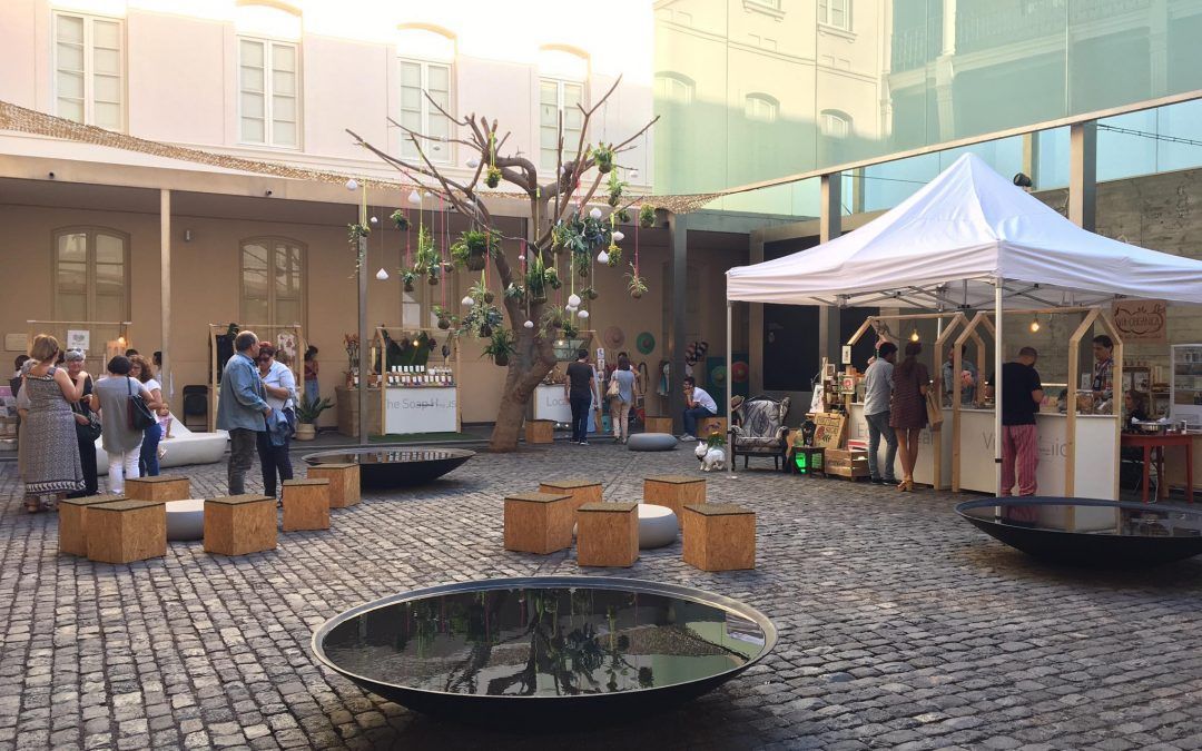 Abierto el periodo de inscripción para la nueva edición de Despacio Museo Market
