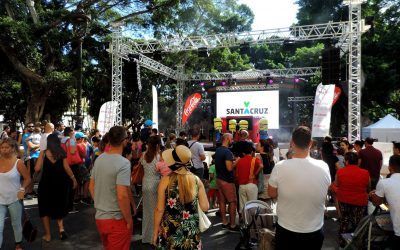 El primer #PlenilunioSC de 2018 programa un centenar de actividades para este sábado 21 de abril