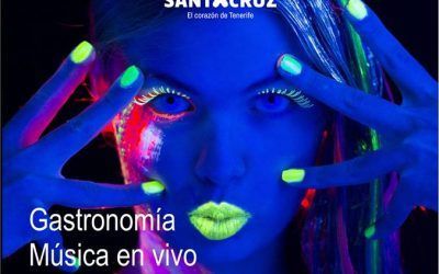 La Recova prepara una de sus fiestas nocturnas para el 21 de abril #PlenilunioSC