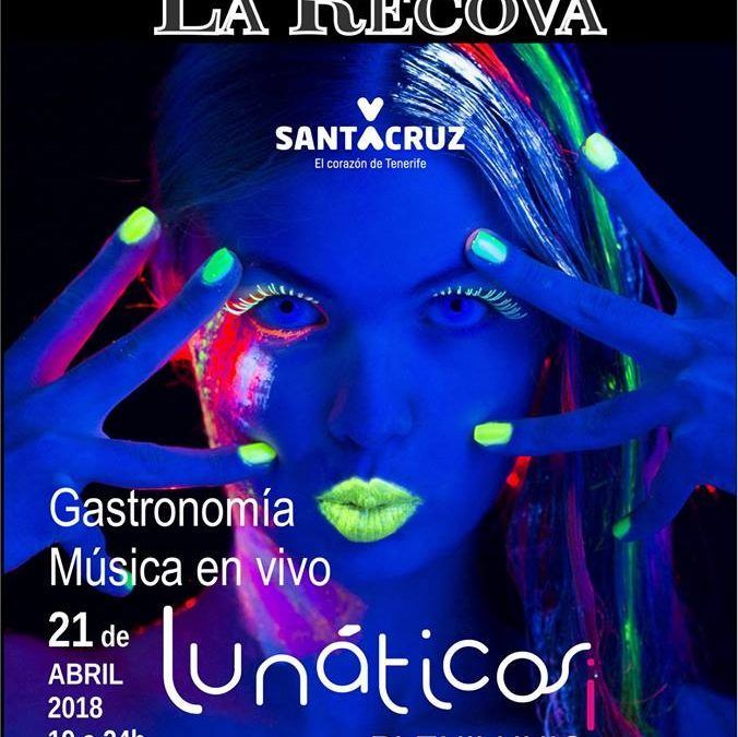 La Recova prepara una de sus fiestas nocturnas para el 21 de abril #PlenilunioSC