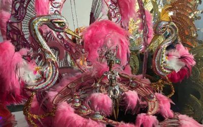 La Casa del Carnaval cerrará tras Plenilunio para la renovación de su material expositivo