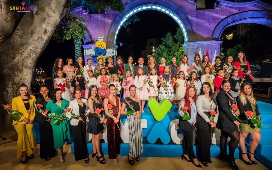 Santa Cruz elegirá a la Reina de las Fiestas de Mayo este viernes