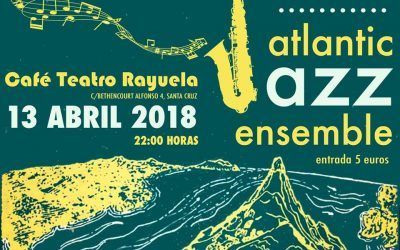 El Café Teatro Rayuela no faltará a su cita con el jazz este viernes 13 de abril