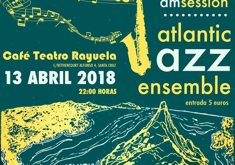El Café Teatro Rayuela no faltará a su cita con el jazz este viernes 13 de abril