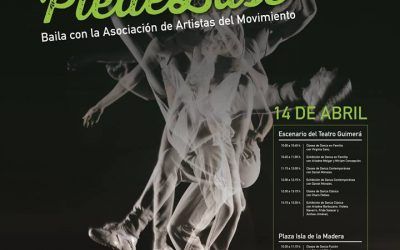 El Teatro Guimerá celebra este sábado el Día Internacional de la Danza