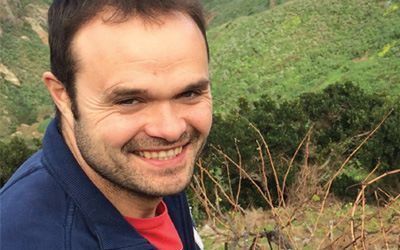 Abikore ofrece este jueves un menú especial con los vinos del afamado enólogo Roberto Santana