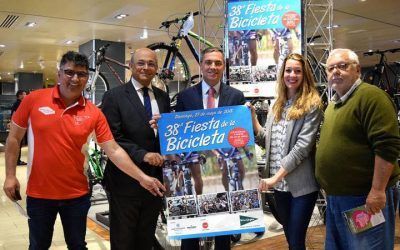 Abierto el periodo de inscripción para la XXXVIII Fiesta de la Bicicleta