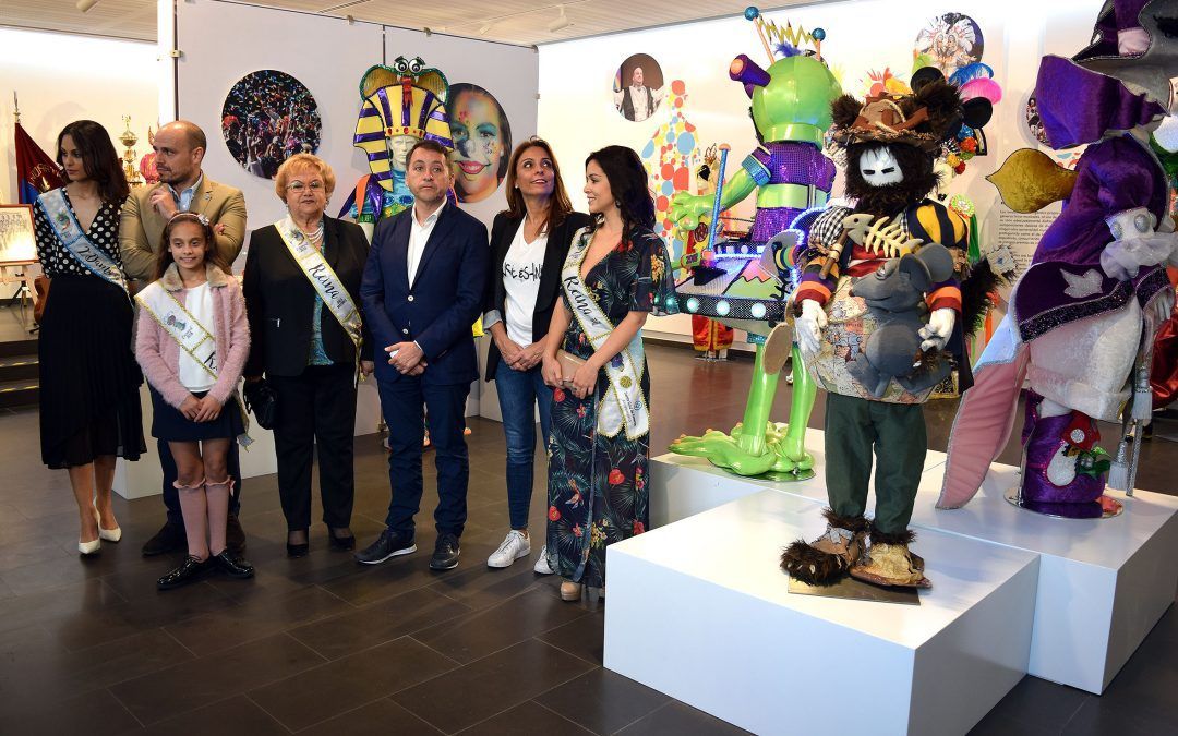 La Casa del Carnaval renueva su exposición