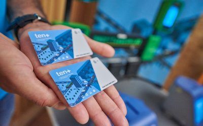 La adquisición de la nueva tarjeta de transporte del Cabildo será gratuita hasta mayo