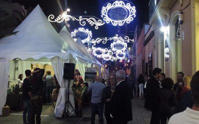 Santa Cruz celebra la Fiesta del Vino y la Gastronomía con motivo del Día de Canarias
