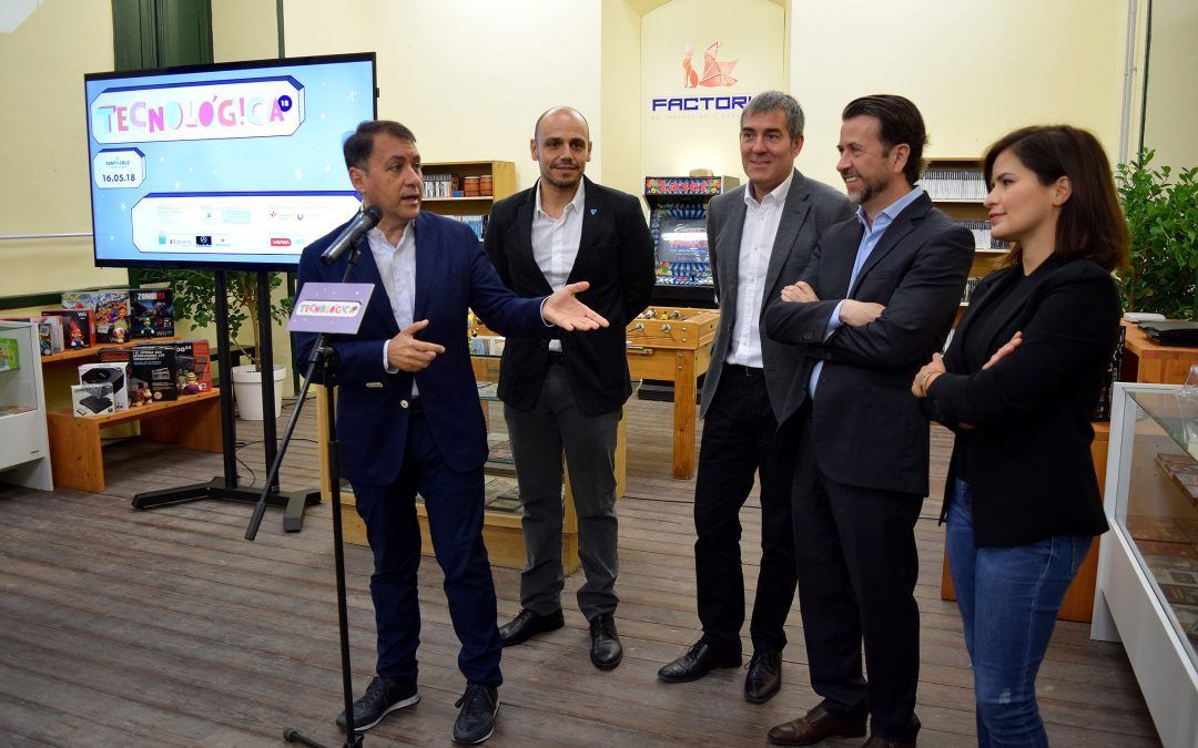 La octava edición de Tecnológica Santa Cruz llega con más ponentes y nuevos horarios