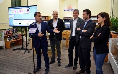 La octava edición de Tecnológica Santa Cruz llega con más ponentes y nuevos horarios