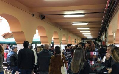 El Mercado Nuestra Señora de África finalizará mayo con dos eventos