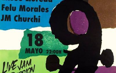El grupo Three se sube al escenario del Café Teatro Rayuela este viernes