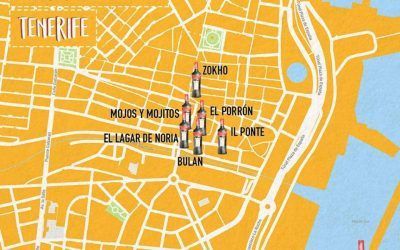 Seis restaurantes de La Noria se suman a la ruta gastronómica de vermouth Yzaguirre