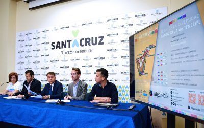 Santa Cruz celebrará varios actos con motivo del Orgullo LGTBI el próximo mes de junio