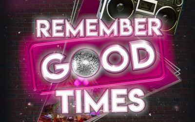 Bambú Lounge Bar celebrará este sábado una nueva fiesta ochentera
