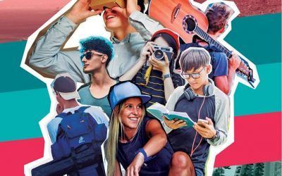 El programa Distrito Joven da a conocer su agenda de actividades para este verano