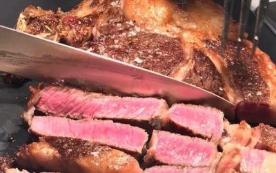 Nielsen Restaurante presenta las ‘Jornadas del Chuletón’