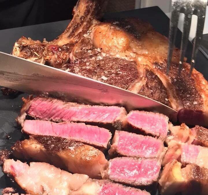 Nielsen Restaurante presenta las ‘Jornadas del Chuletón’