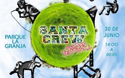 Santa Cruz celebra este sábado el mayor festival de cultura urbana de Canarias