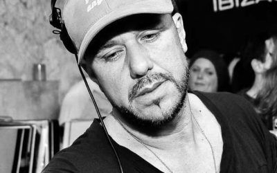 Luis Groove estrena su residencia de los jueves en Berlín 89 junto a Angel Linde