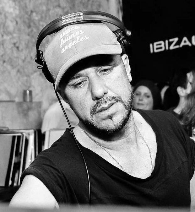 Luis Groove estrena su residencia de los jueves en Berlín 89 junto a Angel Linde