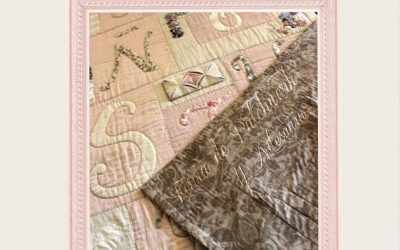 La Plaza de España acoge la segunda Feria del Patchwork y Manualidades de Santa Cruz este fin de semana