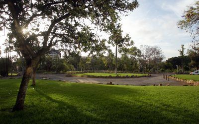 El Ayuntamiento saca a licitación las obras del nuevo circuito para correr de La Granja