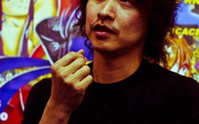 El afamado mangaka japonés Yuji Shiozaki confirma su presencia en TLP Tenerife 2018