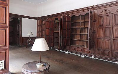 Las obras de restauración del Palacio de Carta empezarán en 2019