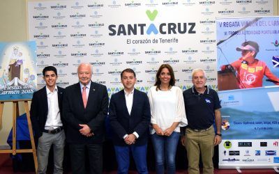 Santa Cruz se prepara para celebrar las fiestas en honor de la Virgen del Carmen
