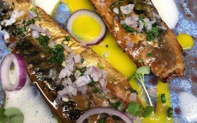 Nielsen Restaurante organiza una semana gastronómica de ahumados