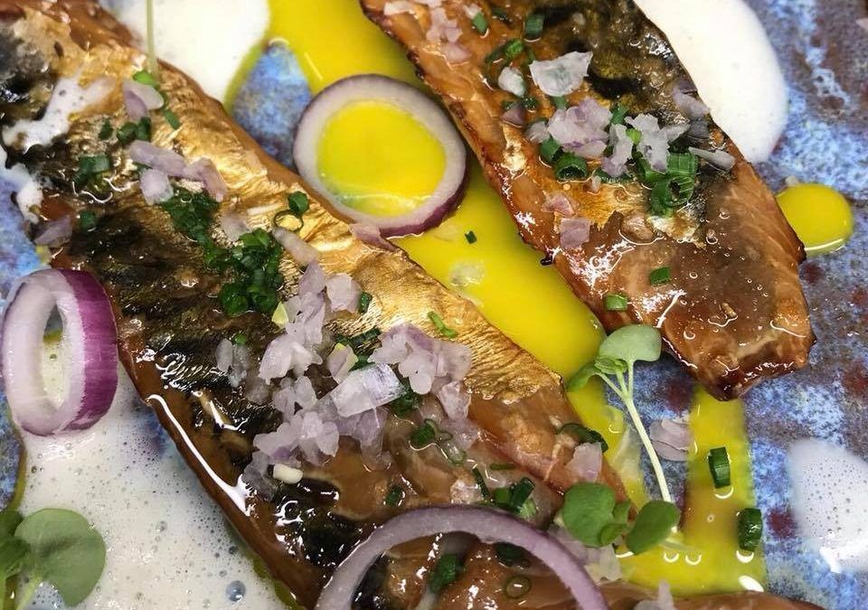 Nielsen Restaurante organiza una semana gastronómica de ahumados