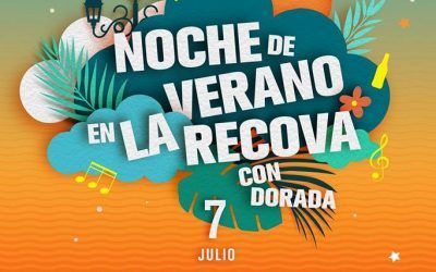 La Recova prepara una fiesta nocturna para dar la bienvenida al verano