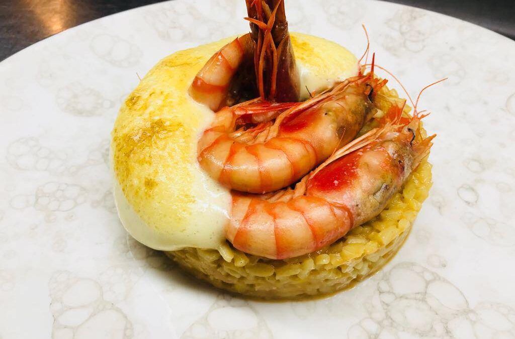 Nielsen Restaurante dedica la primera semana de julio a los arroces