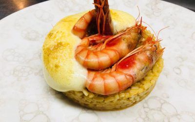 Nielsen Restaurante dedica la primera semana de julio a los arroces