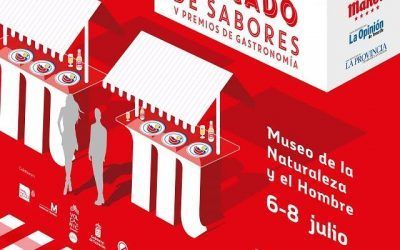 Doce reconocidos establecimientos gastronómicos ofrecerán sus creaciones este fin de semana en el Mercado de Sabores