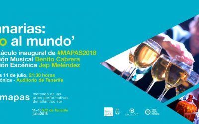 La segunda edición de MAPAS se celebra del 11 al 15 de julio en varios puntos de la ciudad