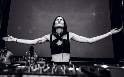La Dj Anabel Sigel regresa a Berlín 89 este fin de semana
