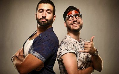 Los youtubers Keunam y Hermoti estarán en la TLP 2018