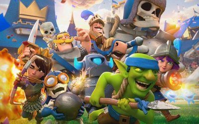 El Teatro Guimerá albergará la final de la Clash Royale Nations Cup