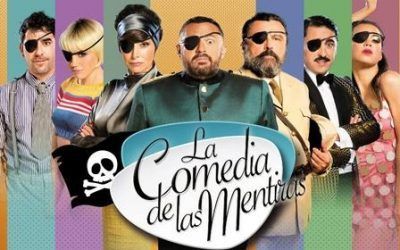 Los actores Pepón Nieto, Paco Tous y María Barranco actuarán en el Teatro Guimerá