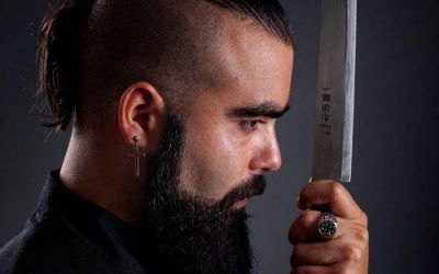 Panorama Eventos organiza un taller de sushi con Sushikiller en el Kiosco El Príncipe