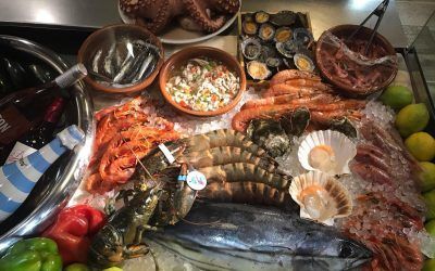 K-marón, el gastrobar del mar